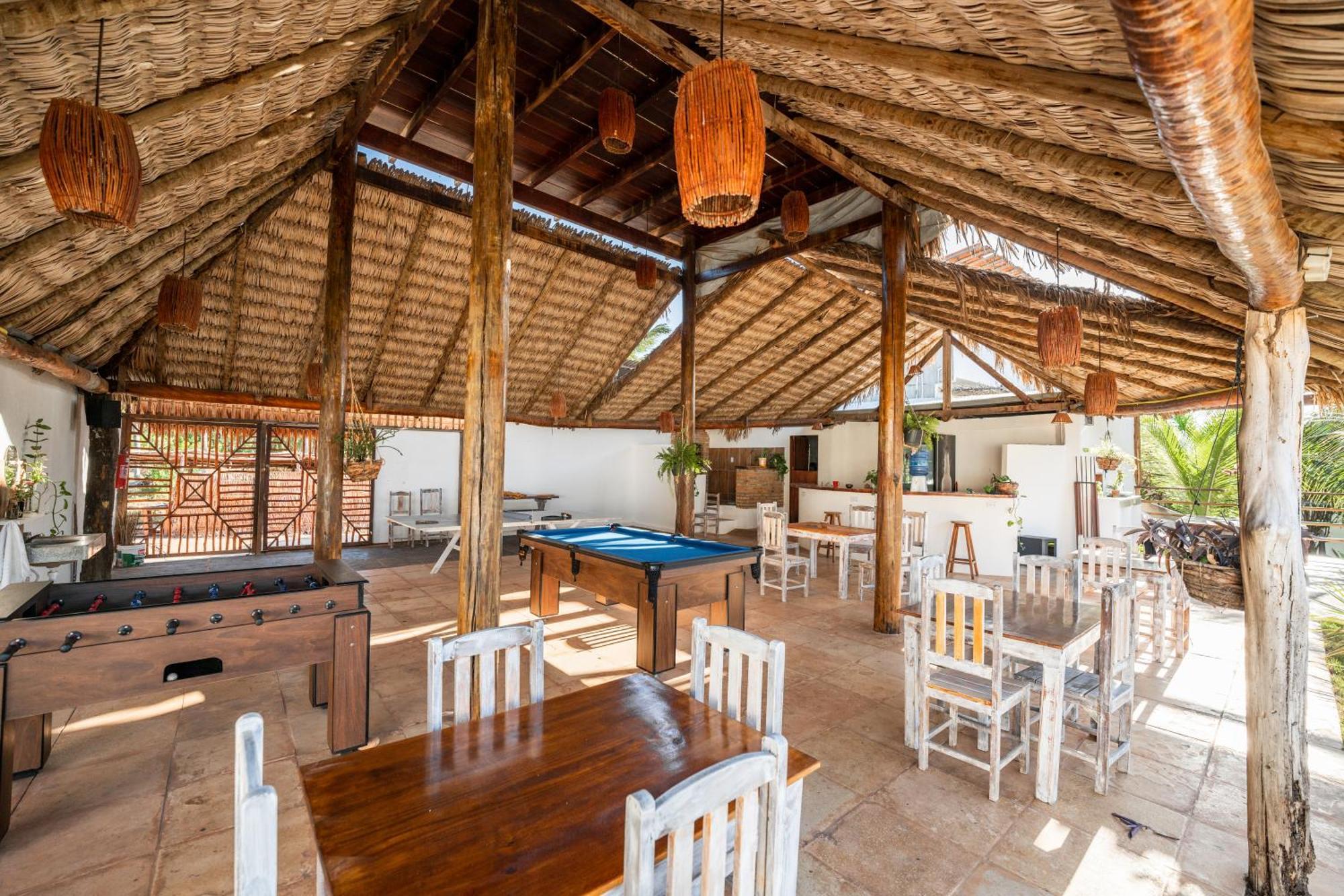 Casa Nomade Hotel Itarema Exterior photo