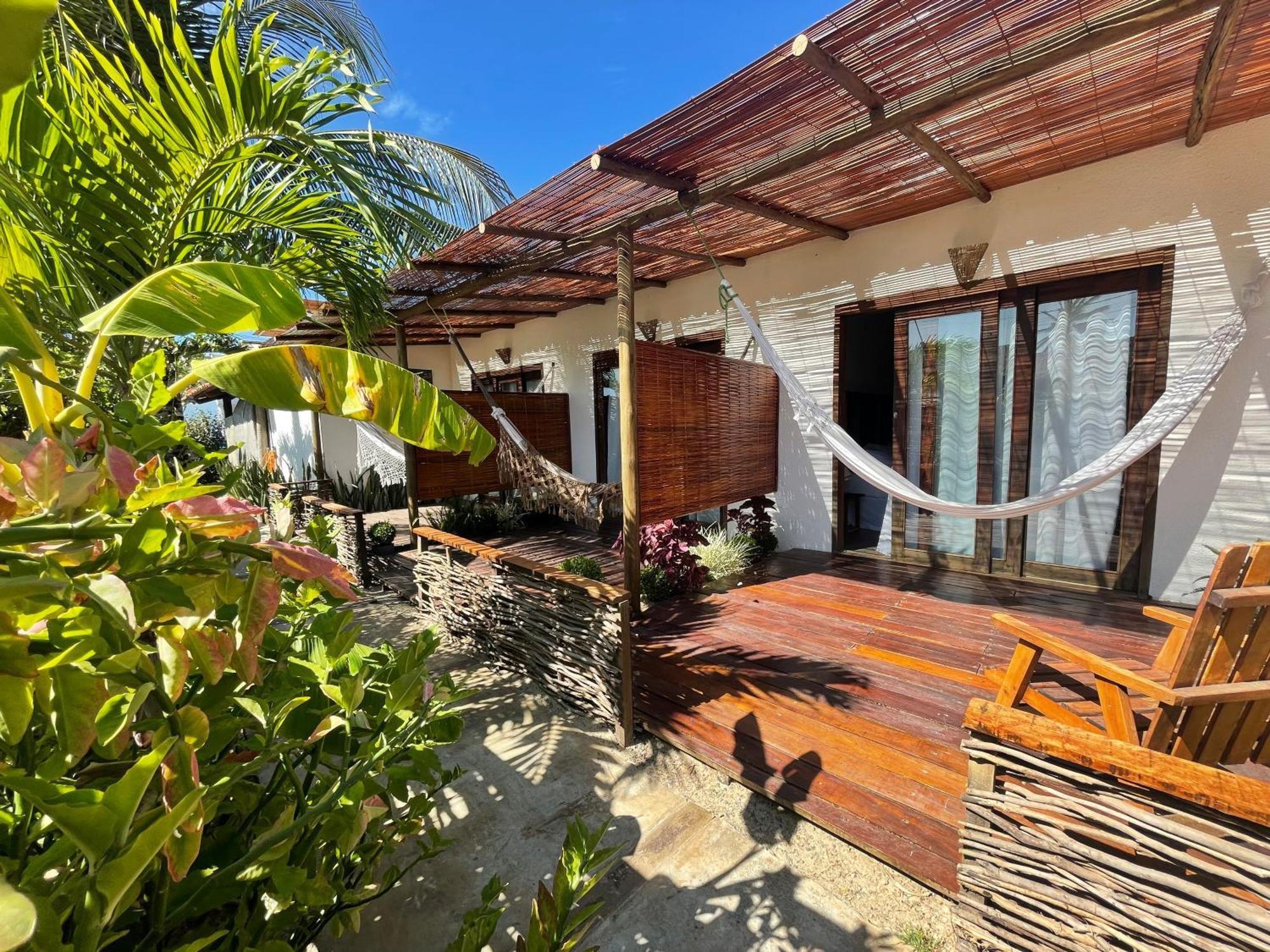 Casa Nomade Hotel Itarema Exterior photo
