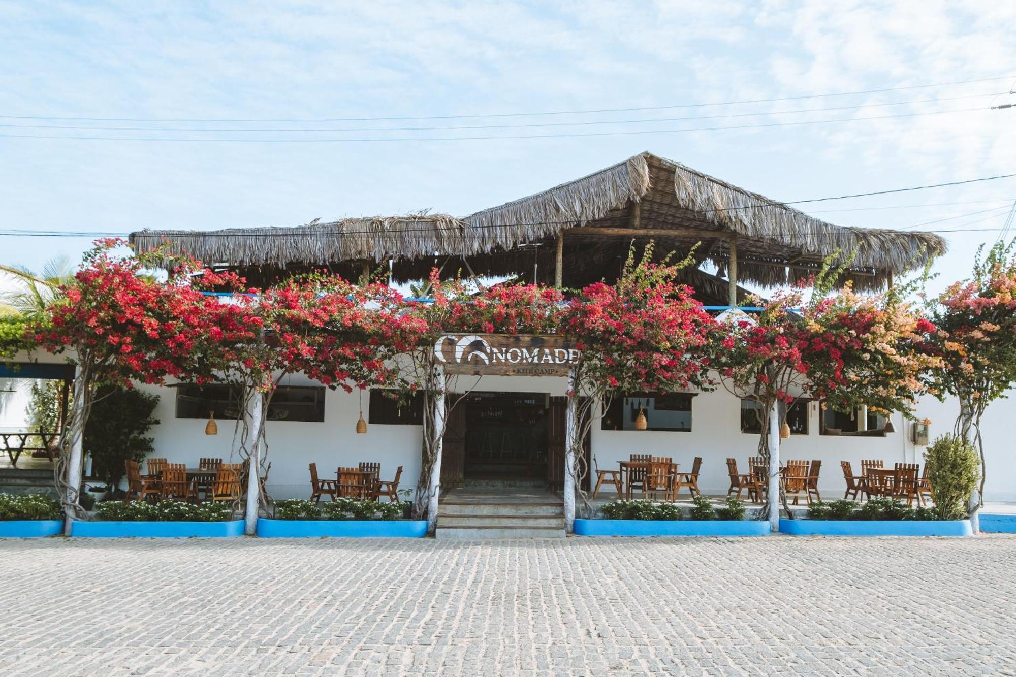 Casa Nomade Hotel Itarema Exterior photo