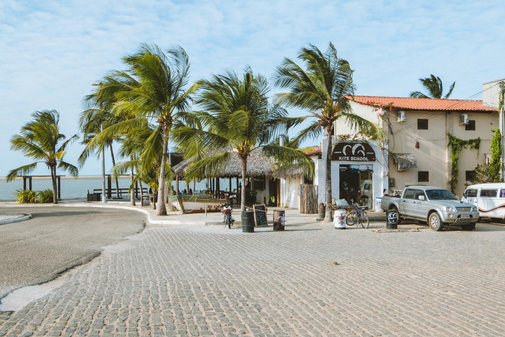 Casa Nomade Hotel Itarema Exterior photo
